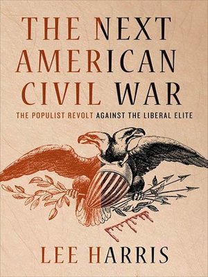 cover image of The Next American Civil War